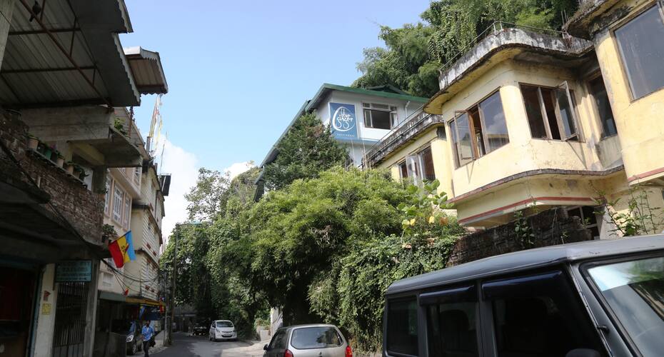 Blue Ginger Guest House, Gangtok 4